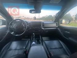 نیسان فرۆنتیر